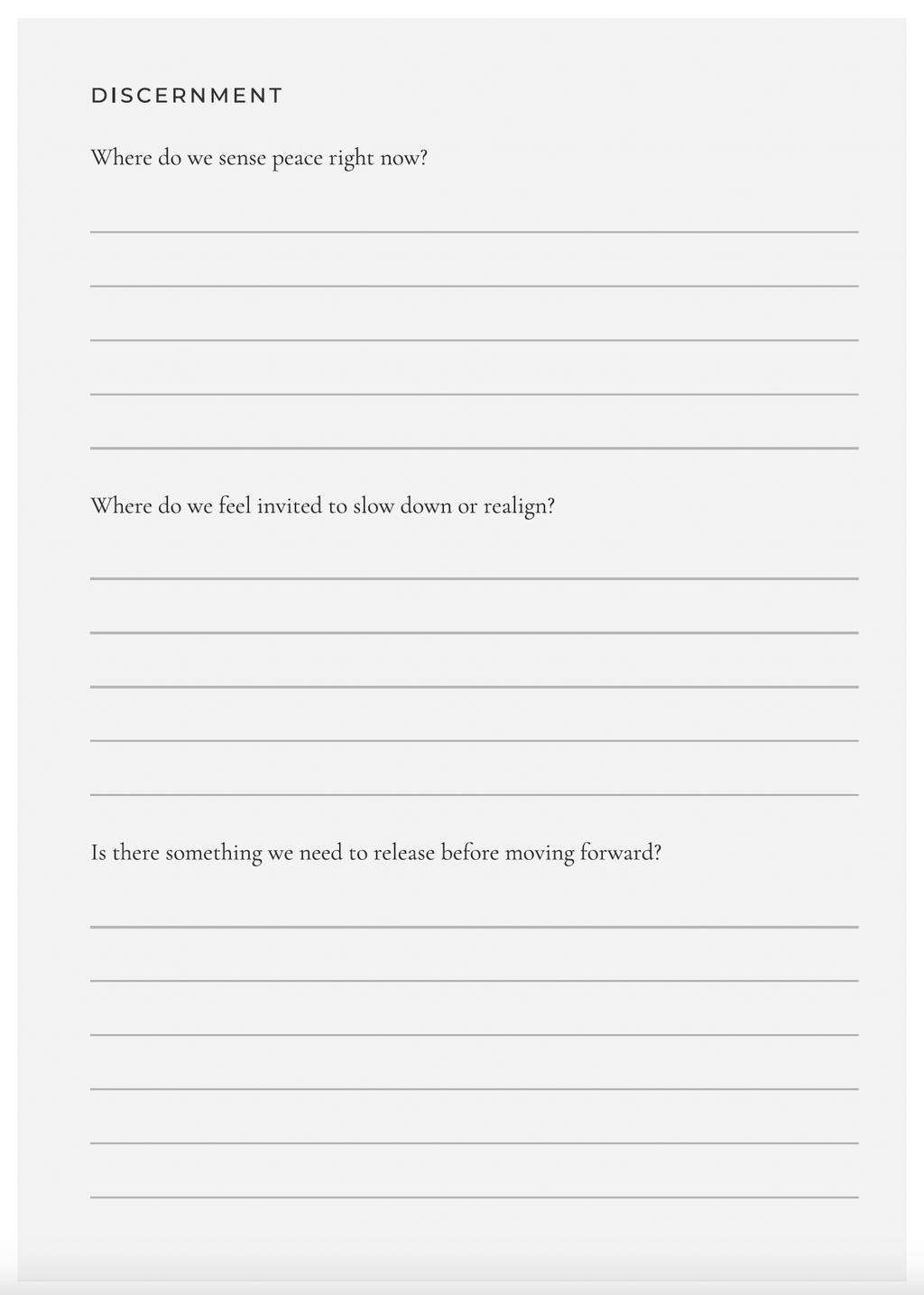 Couple's Bundle - Two "Our Path Together" Journals (Save $9) - 2026 Edition