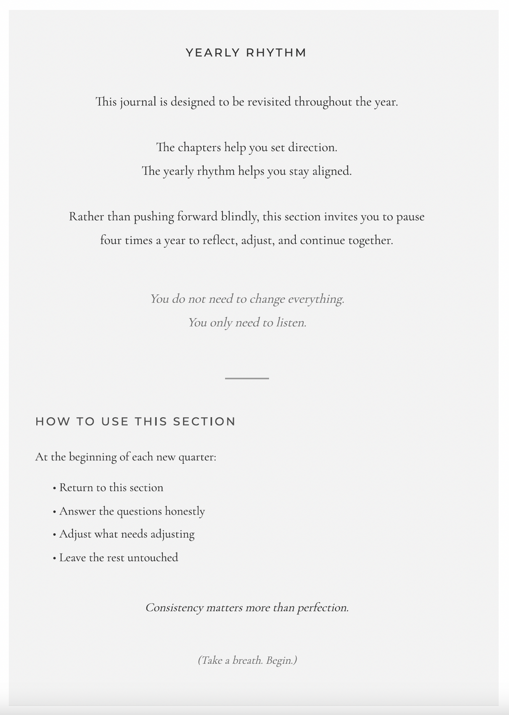 Couple's Bundle - Two "Our Path Together" Journals (Save $9) - 2026 Edition