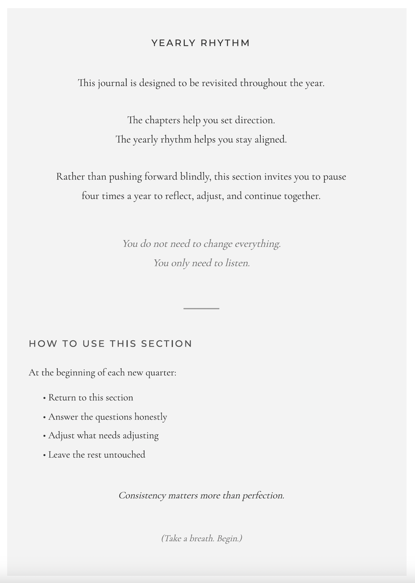 Couple's Bundle - Two "Our Path Together" Journals (Save $9) - 2026 Edition